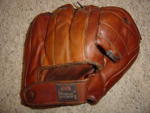 MacGregor Goldsmith Pick Pocket G131 Back